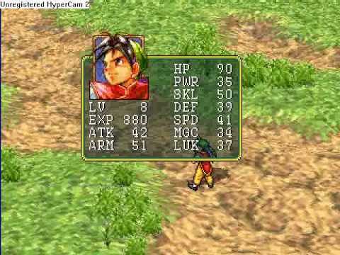 Let's play Suikoden I Special Edition #1: The Fortune Crystal