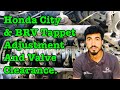 Honda Brv Tappet Clearance Honda Valve Clearance Tappet Brv