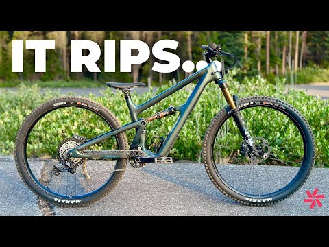 The V5 Ibis Ripley Brings More "Rip" to the Ripley