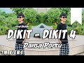Sipitang Remix Dikit Dikit 4 Dansa Portu