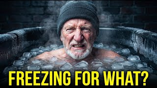 Why I Jump Into Freezing Water Every Morning!