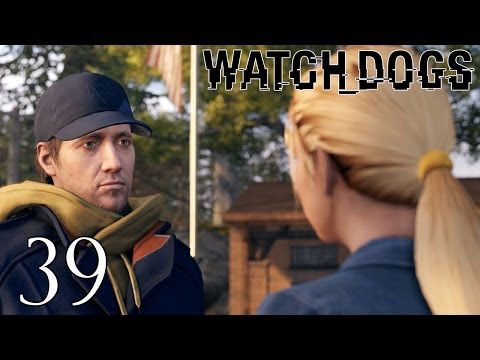 Watch Dogs Gameplay Walkthrough Part 39 - So Long and Farewell