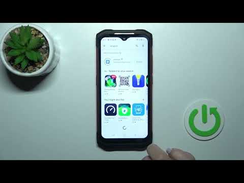How to Check Battery Temperature on DOOGEE S98 - Use Ampere App
