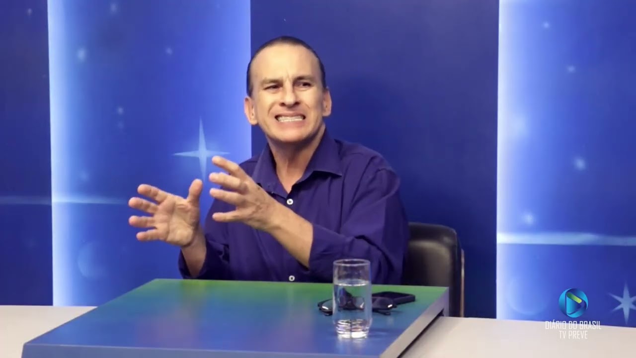 Ricardo Salaro Neto - Prefeito de São Manuel - 22/05/2024 - Viva o Voto