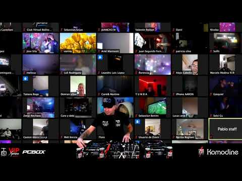 🧨💥ACME VIP Xperience . Komodine Edition 18/07/20