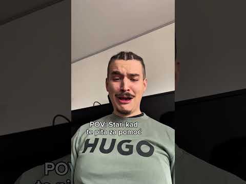 POV: Stari kad te pita za pomoć🧔‍♂️🔨 #balkan #pabstv