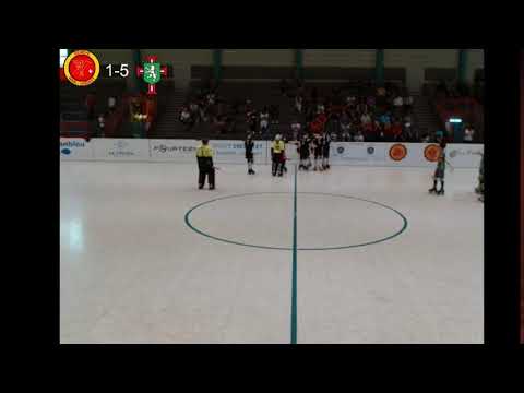 Tournoi Marcante Genève RHC - SC Tomar