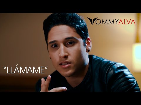 Tommy Alva - Llámame (Official Video)