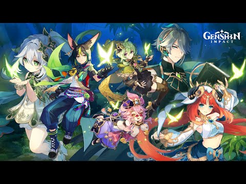 Genshin Impact: teaser da versão 3.0 revela novos personagens - Canaltech