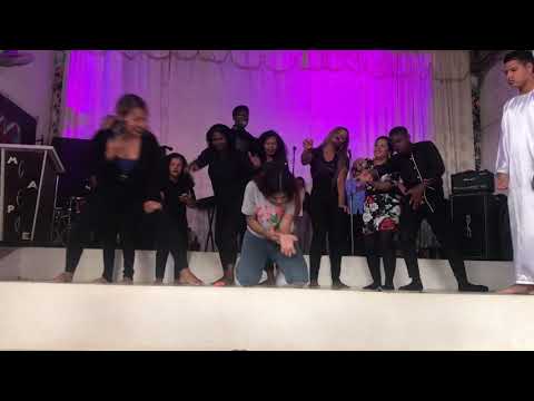 OBRA DE TEATRO-ERES MI TODO/MINISTERIO ESMIRNA