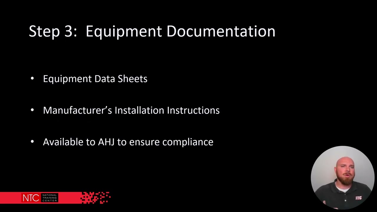 Two-Minute Training: FA Docs, Pt 1 Steps In Fire Alarm Design