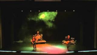 T.Rex - Baby Boomerang (cover)