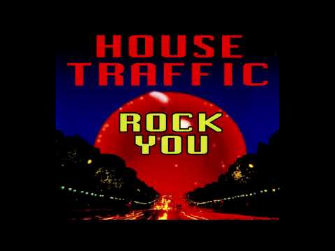 House Traffic Feat. Aretha Day - Rock You (Vocal Mix) (Italodance  - 1993)