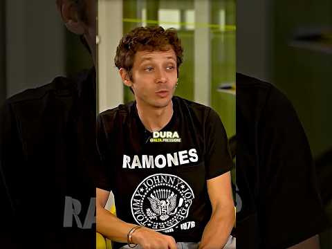 Cosa si prova a volare dalla moto dopo un highside? Lo racconta Valentino Rossi!