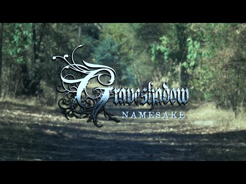 Graveshadow - Namesake (Official Music Video) online metal music video by GRAVESHADOW