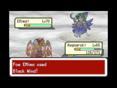 Touhoumon Another World Part 37 - Hey. A New Team! Enter Dream World -