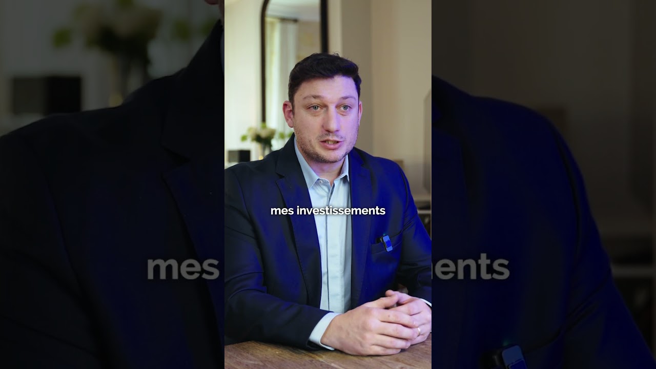 Miniature de la vidéo de présentation de Sébastien Valleix et de La Financière du Militaire