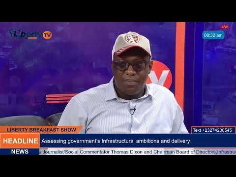 𝐓𝐡𝐨𝐦𝐚𝐬 𝐃𝐢𝐱𝐨𝐧 𝐂𝐥𝐚𝐢𝐦𝐬 𝐒𝐢𝐞𝐫𝐫𝐚 𝐋𝐞𝐨𝐧𝐞’𝐬 𝐓𝐫𝐚𝐢𝐧 𝐏𝐫𝐨𝐣𝐞𝐜𝐭 𝐈𝐬 𝐚 𝐏𝐮𝐛𝐥𝐢𝐜 𝐅𝐮𝐧𝐝𝐬 𝐒𝐜𝐡𝐞𝐦𝐞