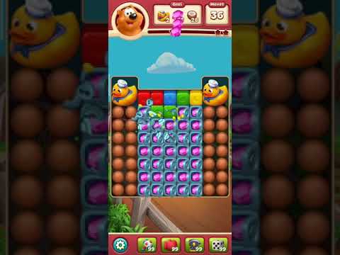 Toon Blast level 3547