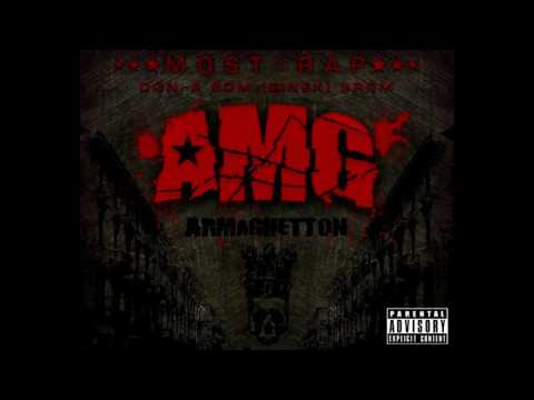 Ginex & Grom [Most-Rap AmG] - Apokalypse feat. Czar