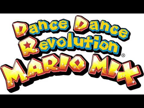 Ms. Mowz's Song (Theme of Ms Mows/X-Naut Fortress) - DanceDanceRevolution MARIO MIX Music Extended