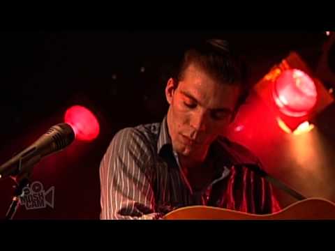 Justin Townes Earle - Time You Waste (Live in Sydney) | Moshcam