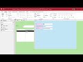 Microsoft Access Search Form Instantly Open Records In A New Form
