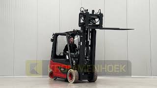 Wózek widłowy elektryczny Linde E 30 L na sprzedaż - Obrazek 4 | Forkliftonline PL Wózek widłowy elektryczny Linde E 30 L | Obrazek 4 - Forkliftonline