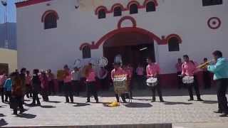 preview picture of video 'FIESTA PATRONAL - COMUNIDAD CAMPESINA 2014'