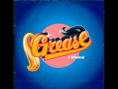 Giampiero Ingrassia e Lorella Cuccarini - Greased Lightning