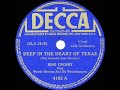 1942 HITS ARCHIVE: Deep In The Heart Of Texas - Bing Crosby with Woody Herman’s band