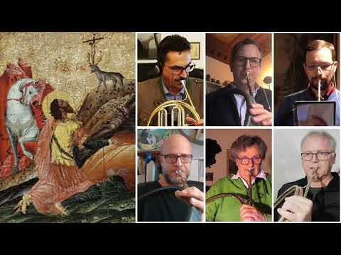 "Eustachius Hymne" von Karl Stiegler