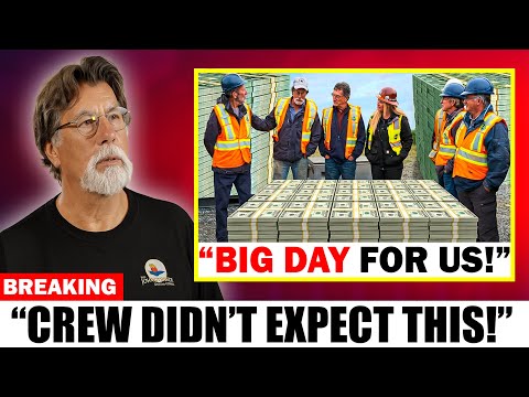 Rick Lagina VERKAUFT den neuesten Schatzfund… und zahlte der Crew MILLIONEN!