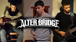 Alter Bridge - Broken Wings (FULL COVER)