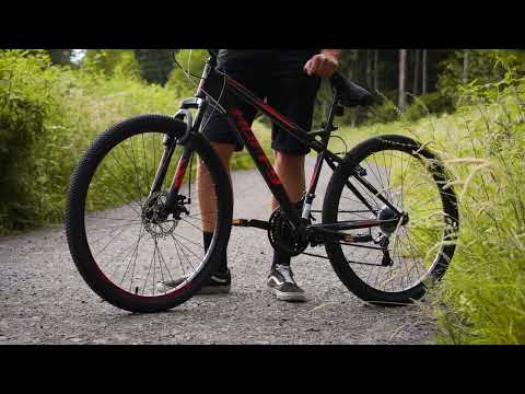 Huffy MTB Extent 27,5" – Matt Black