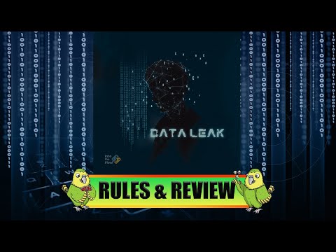 How to play Data Leak?