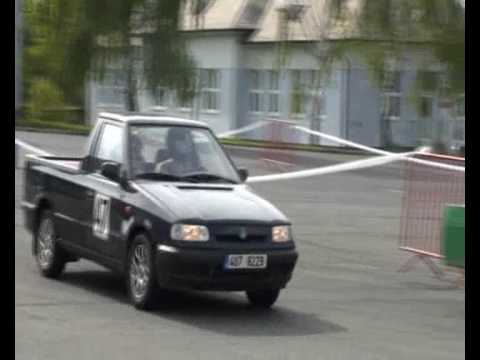 Škodateam Běšiny Jaro 2009