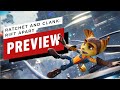 Ratchet and Clank: Rift Apart PS5 Preview: Massive Heart, Epic Scale