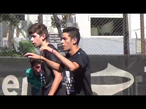 Pecho Corner vs Real Barril   Partido Completo