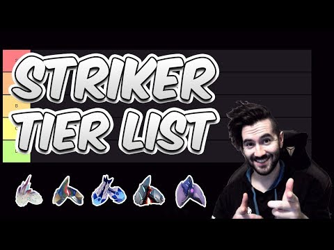 Dauntless Aether Striker Tier List - Wanna Know the Best Strikers to Craft?