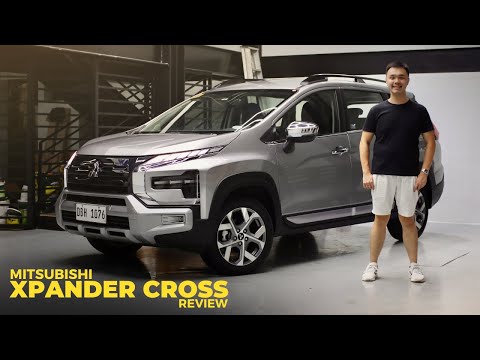 2023 Mitsubishi Xpander Cross Review