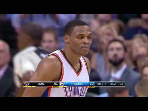 Russell Westbrook 51 Pts Highlights  Suns vs Thunder  October 28, 2016  2016 17 NBA Season