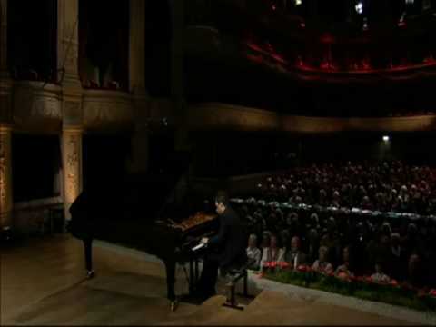 Mussorgski, Modest Pictures at an exhibition part [1/4] piano solo