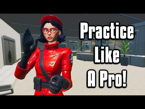 How To ACTUALLY Get Good Fast! - Fortnite Battle Royale