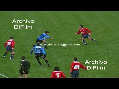 Independiente vs Belgrano de Cordoba - Fecha 19 del Torneo Clausura 2000