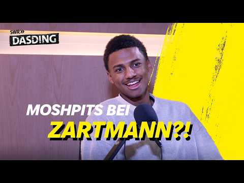 SCHWITZIGE MOSHPITS BEI ZARTI MACHEN 🕺