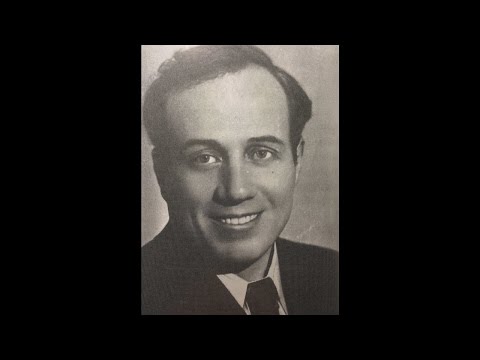 Ivan Kozlovsky: "In fernem Land", Aprelevka Plant 6981/82 del 1938 (?)