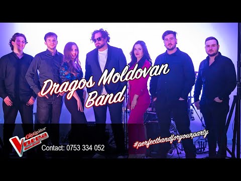 Dragos Moldovan band - Sex on fire (cover) Live la Bottega Beer&Grill Arad
