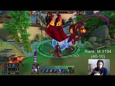 35. Ranked Joust Solo Queue to GM - We Have an 80% Win Rate?! (Morgan Le Fay Gameplay)