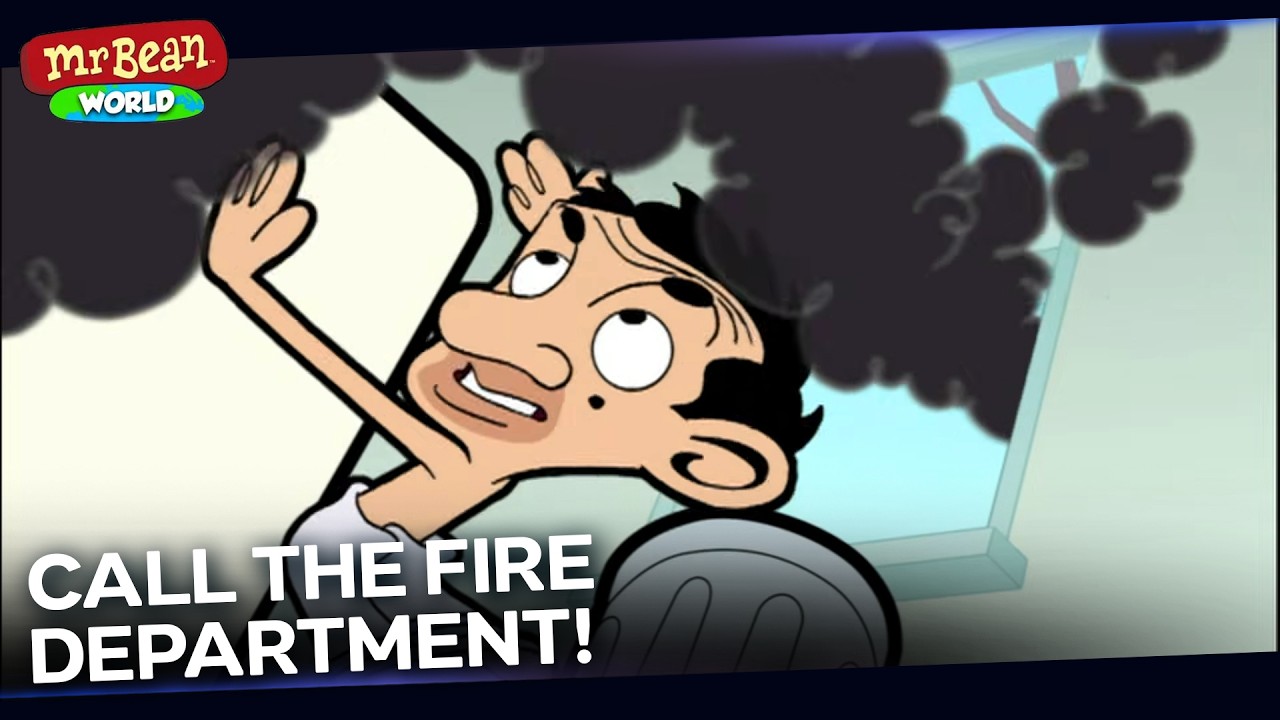 Mr Bean Cooks Dinner! | Mr Bean Animated Season 1 | Mr Bean World